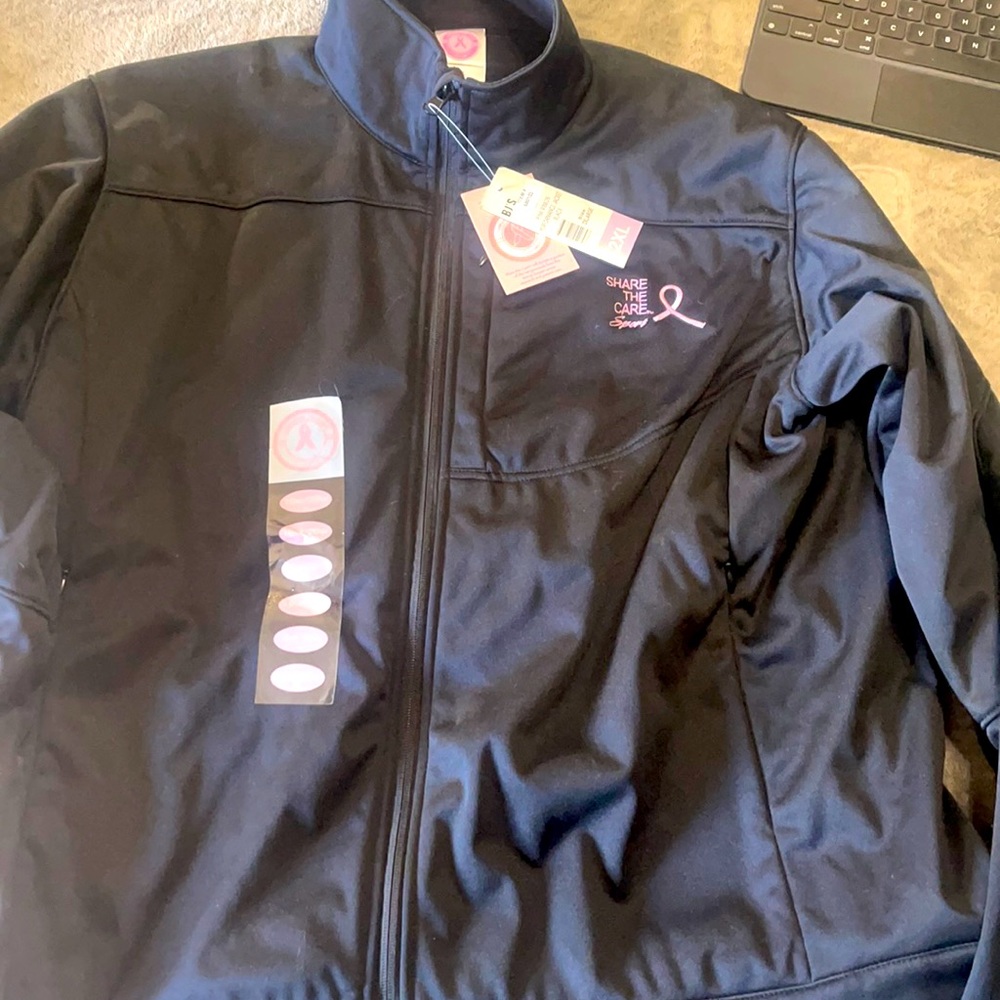 Thin jacket